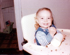 Baby Ben Bens Birthday Family First Friends